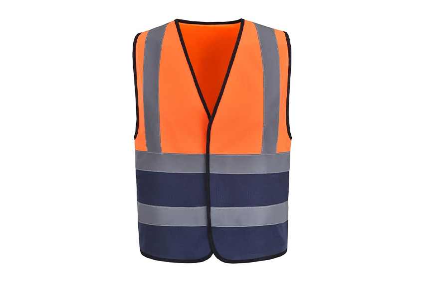 Summer Safety Vest | High Visibility