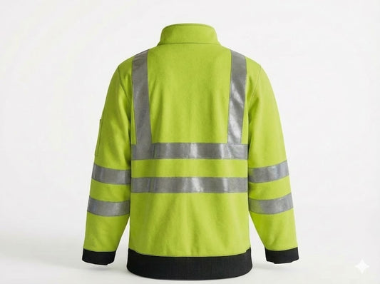 Heavy Duty Bomber Jacket