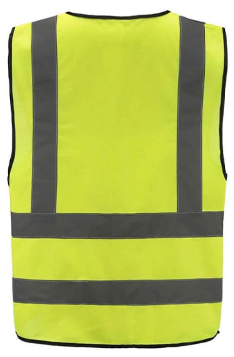 Summer Safety Vest | High Visibility