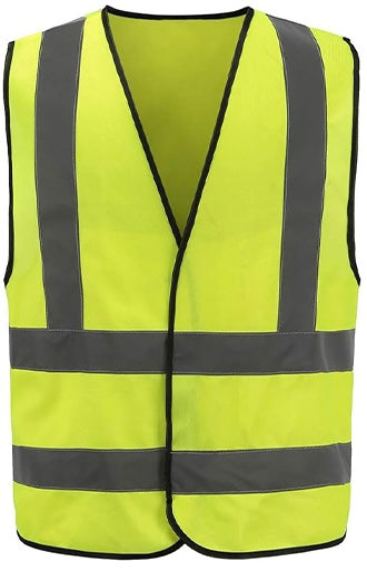 Summer Safety Vest | High Visibility